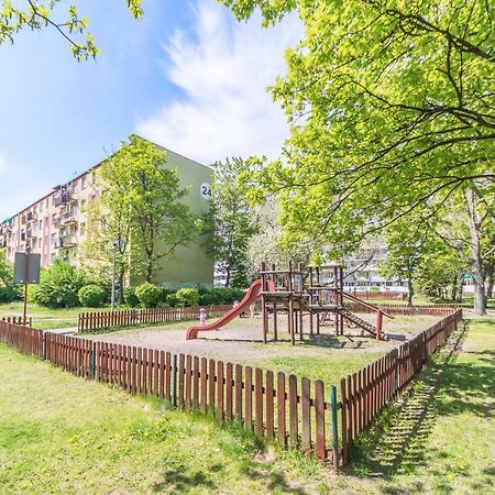 Apartament Kapitanski Do 6 Osob-25 Min Od Plazy Gdansk Exterior foto