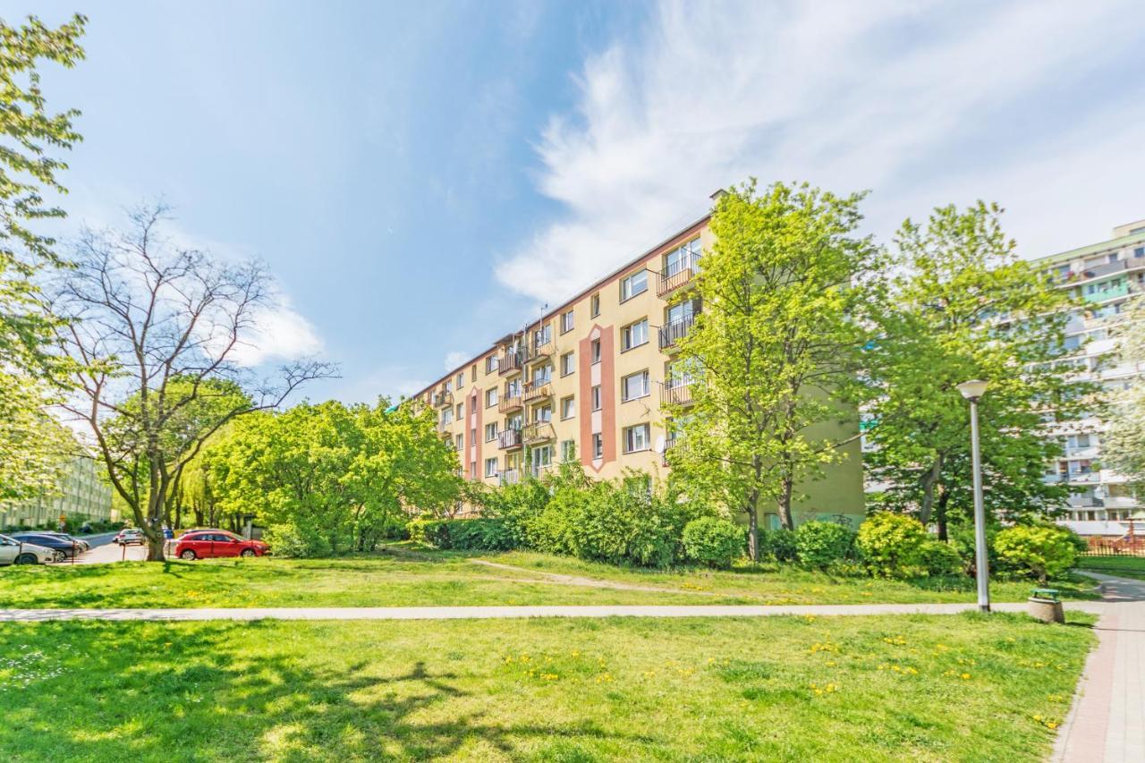 Apartament Kapitanski Do 6 Osob-25 Min Od Plazy Gdansk Exterior foto