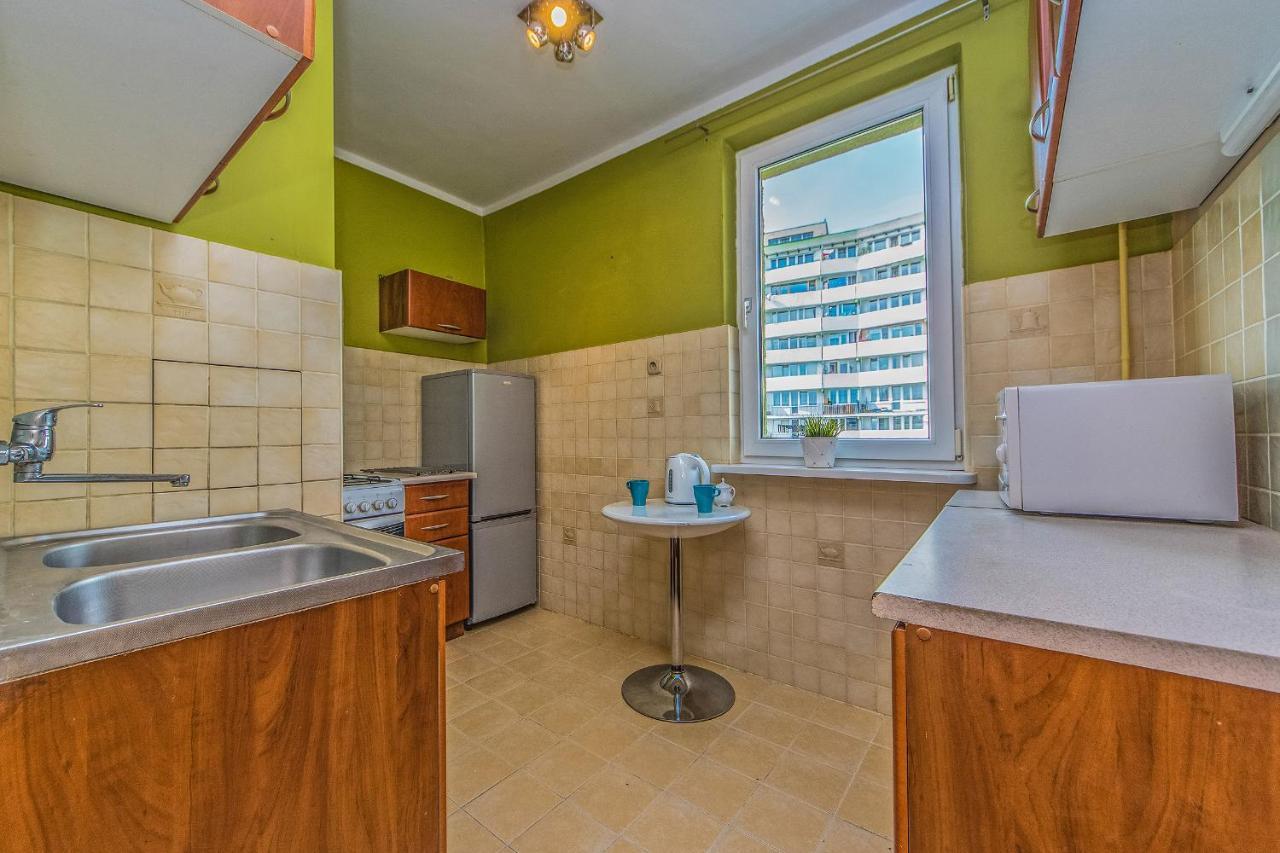 Apartament Kapitanski Do 6 Osob-25 Min Od Plazy Gdansk Exterior foto