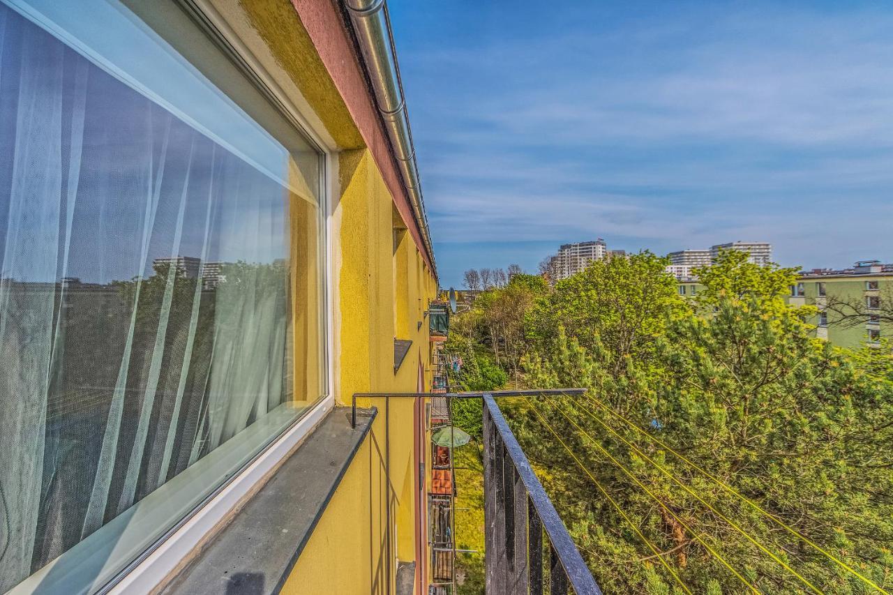 Apartament Kapitanski Do 6 Osob-25 Min Od Plazy Gdansk Exterior foto